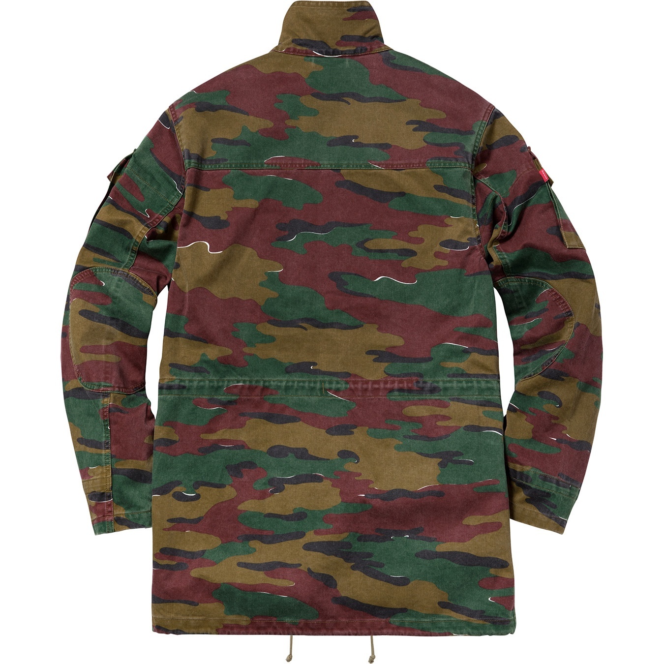 Infantry Jacket view 10
